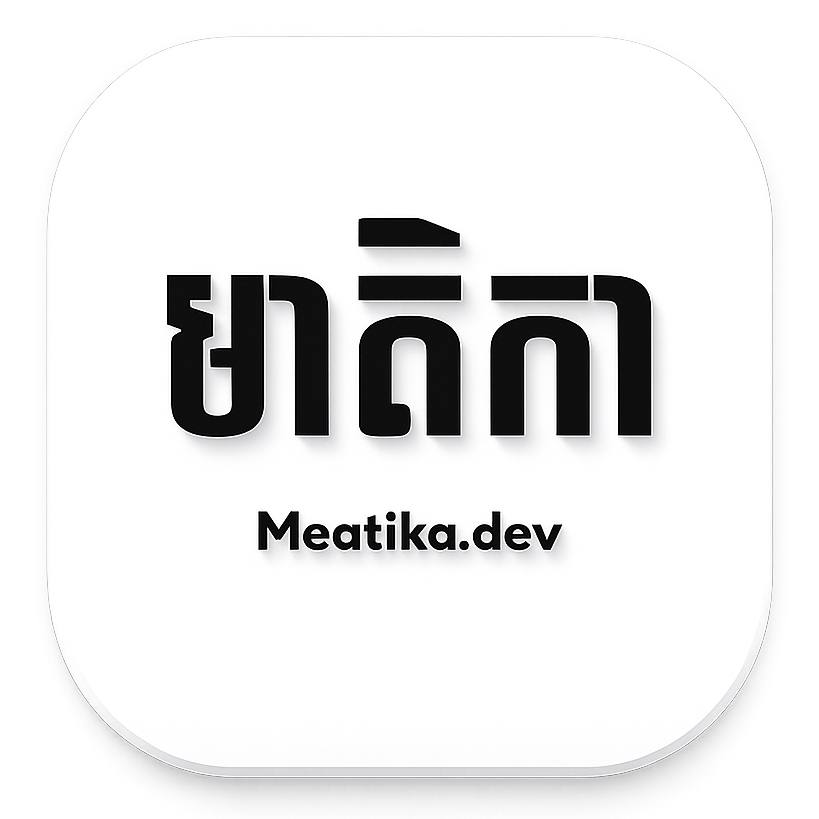 Meatika Editor